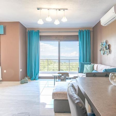 Athina Luxury Apartments آغيوس نيكولاوس المظهر الخارجي الصورة