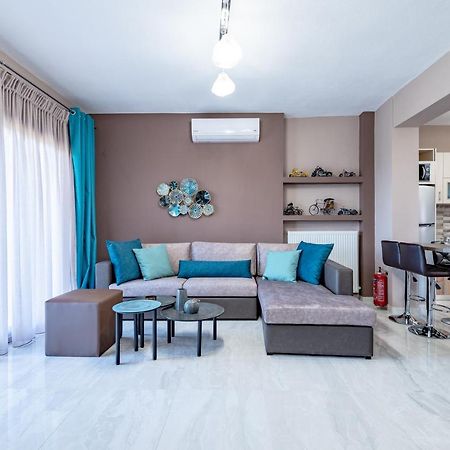 Athina Luxury Apartments آغيوس نيكولاوس المظهر الخارجي الصورة