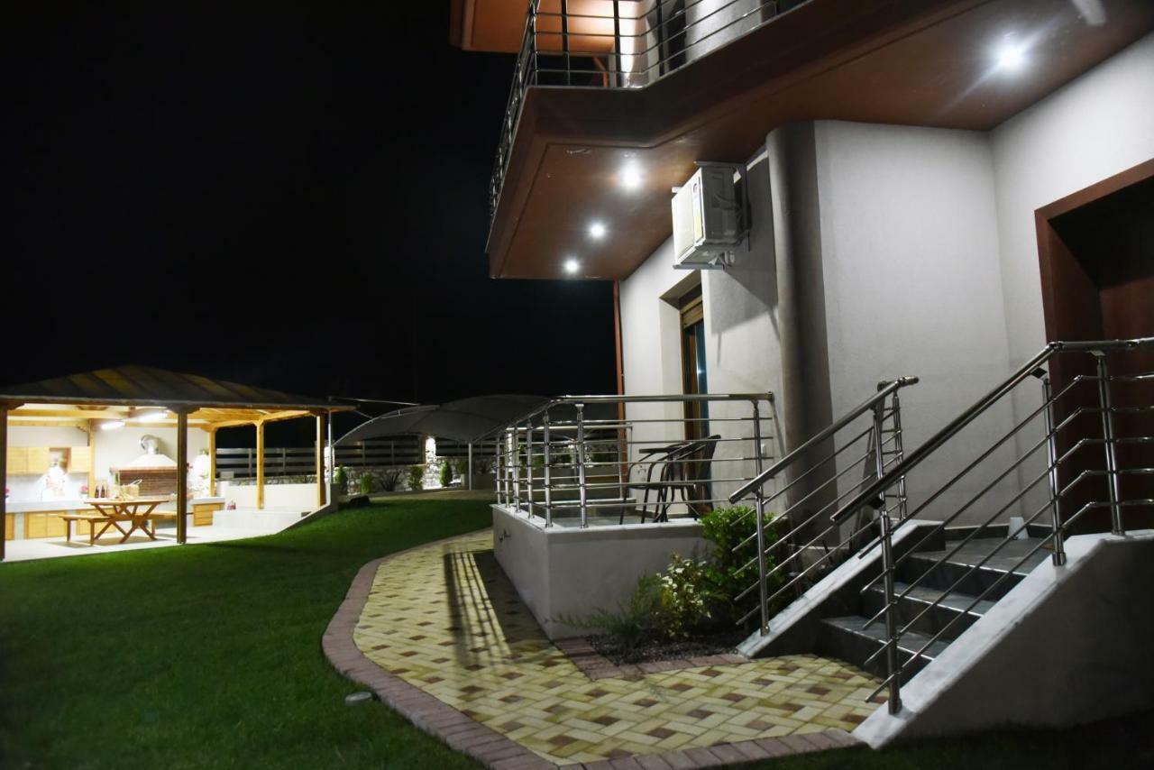 Athina Luxury Apartments آغيوس نيكولاوس المظهر الخارجي الصورة