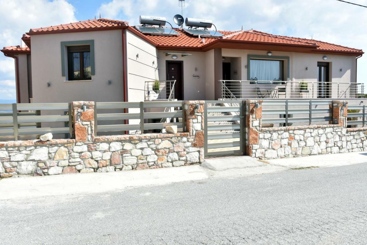 Athina Luxury Apartments آغيوس نيكولاوس المظهر الخارجي الصورة