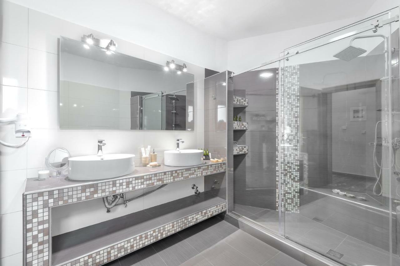 Athina Luxury Apartments آغيوس نيكولاوس المظهر الخارجي الصورة