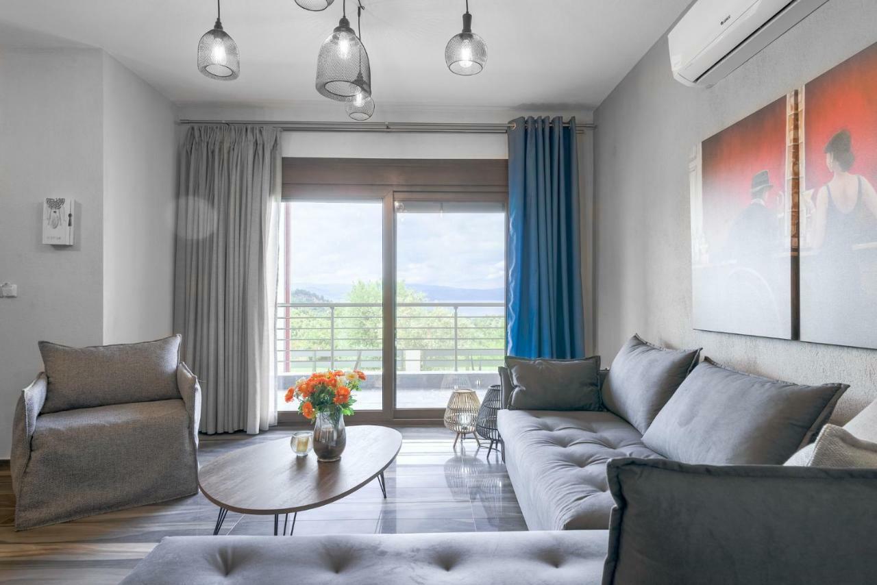 Athina Luxury Apartments آغيوس نيكولاوس المظهر الخارجي الصورة