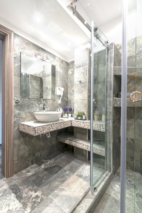 Athina Luxury Apartments آغيوس نيكولاوس المظهر الخارجي الصورة