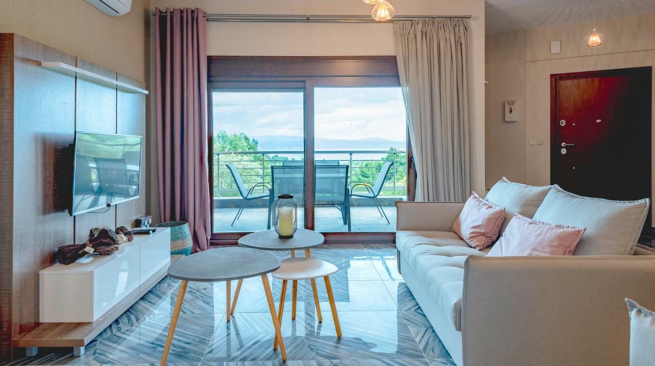Athina Luxury Apartments آغيوس نيكولاوس المظهر الخارجي الصورة