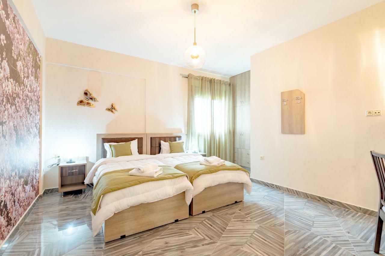 Athina Luxury Apartments آغيوس نيكولاوس المظهر الخارجي الصورة