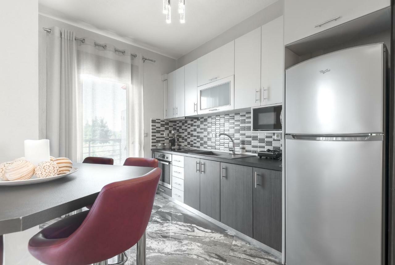 Athina Luxury Apartments آغيوس نيكولاوس المظهر الخارجي الصورة
