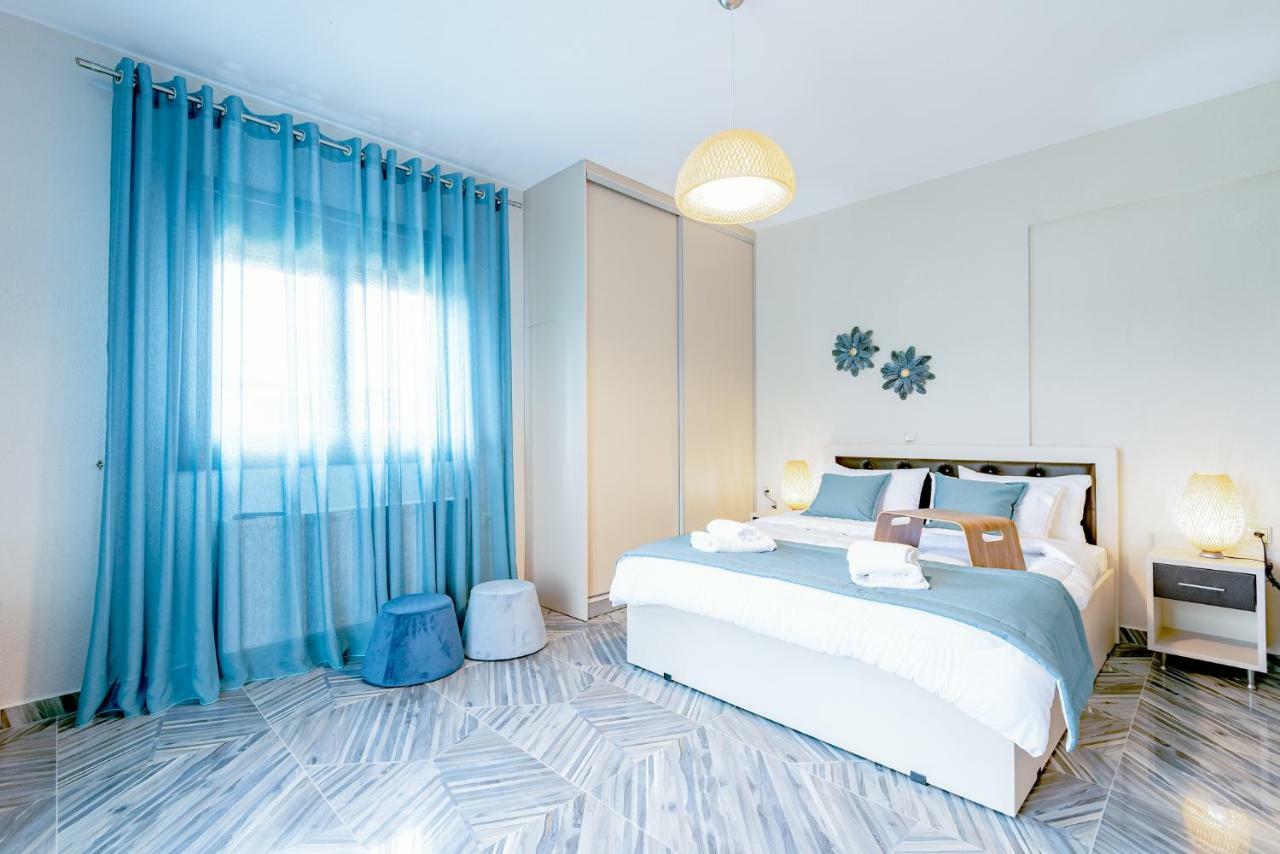 Athina Luxury Apartments آغيوس نيكولاوس المظهر الخارجي الصورة