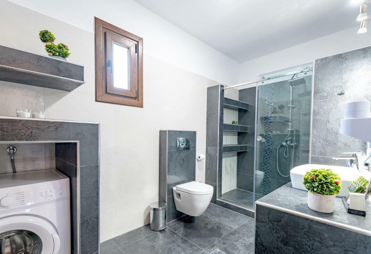 Athina Luxury Apartments آغيوس نيكولاوس المظهر الخارجي الصورة
