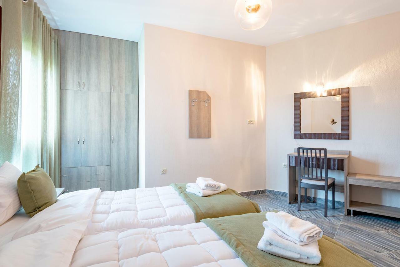 Athina Luxury Apartments آغيوس نيكولاوس المظهر الخارجي الصورة