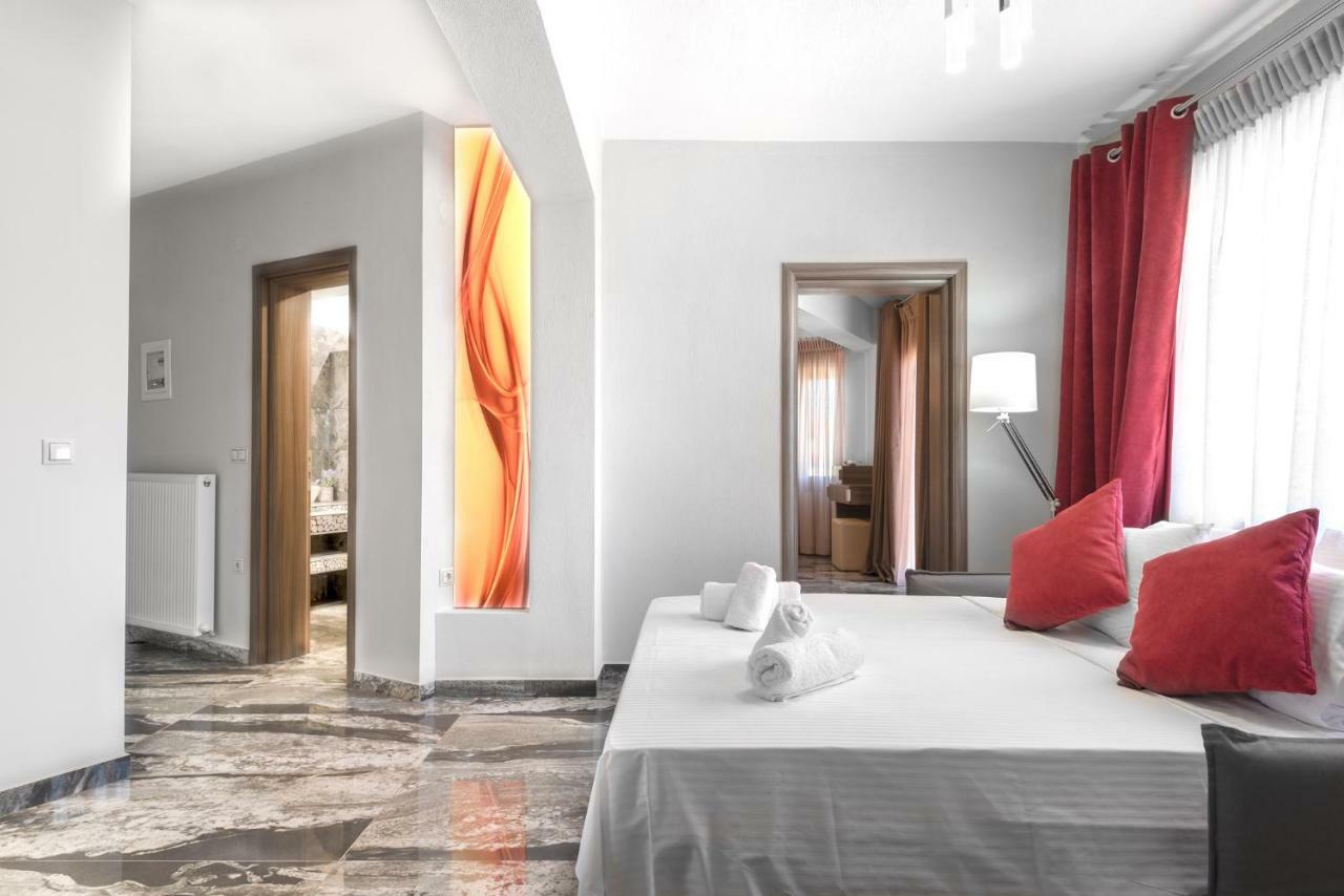 Athina Luxury Apartments آغيوس نيكولاوس المظهر الخارجي الصورة