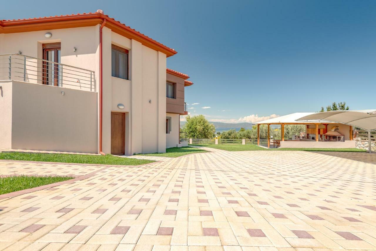 Athina Luxury Apartments آغيوس نيكولاوس المظهر الخارجي الصورة