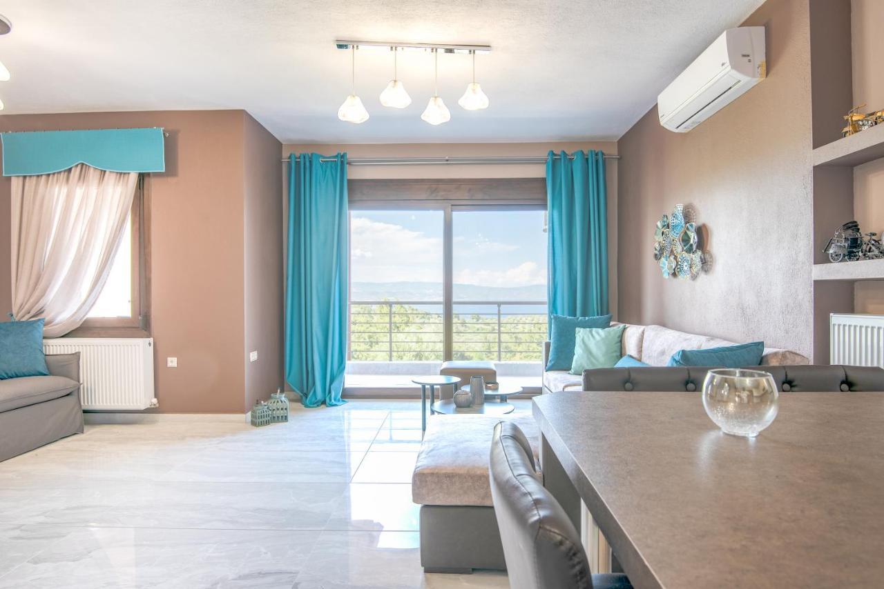 Athina Luxury Apartments آغيوس نيكولاوس المظهر الخارجي الصورة