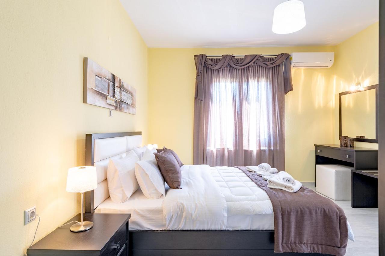 Athina Luxury Apartments آغيوس نيكولاوس المظهر الخارجي الصورة