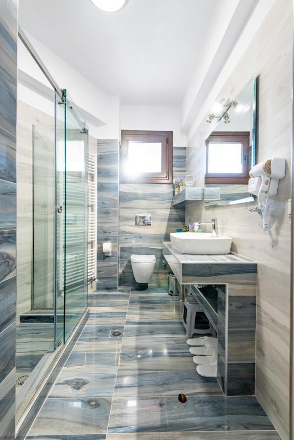 Athina Luxury Apartments آغيوس نيكولاوس المظهر الخارجي الصورة